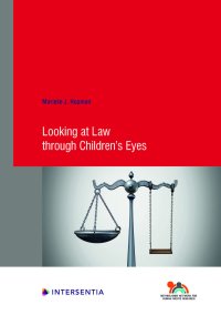 cover of the book Looking at law through children's eyes (93) (Human Rights Research Series)