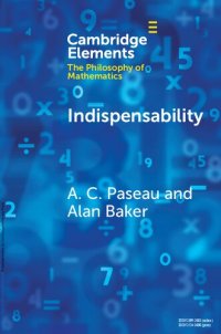 cover of the book Indispensability