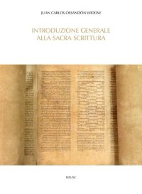 cover of the book Introduzione generale alla Sacra Scrittura