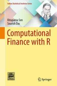 cover of the book Computational Finance With R