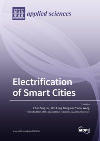 cover of the book Electrification of Smart Cities