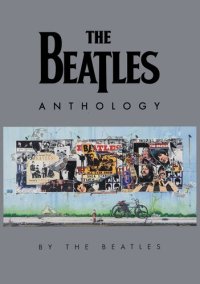 cover of the book The Beatles Anthology