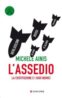 cover of the book L'assedio