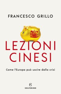 cover of the book Lezioni cinesi