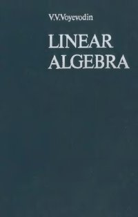 cover of the book Linear Algebra