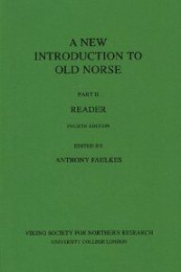 cover of the book A New Introduction To Old Norse (Pt. 2 : Reader)