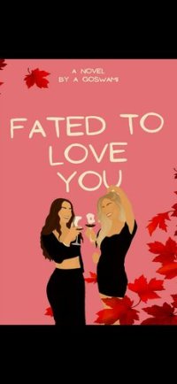 cover of the book Fated to Love You