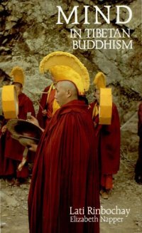 cover of the book Mind in Tibetan Buddhism