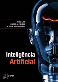 cover of the book Inteligência Artificial