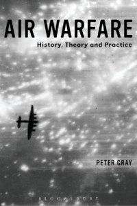 cover of the book Air Warfare: History, Theory and Practice