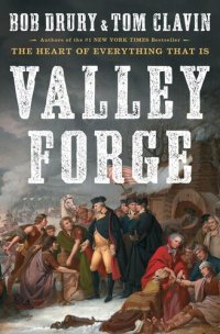 cover of the book Valley Forge