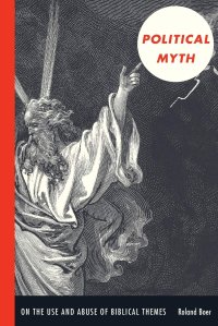 cover of the book Political Myth: On the Use and Abuse of Biblical Themes