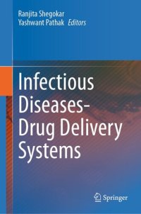 cover of the book Infectious Diseases Drug Delivery Systems