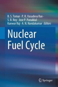 cover of the book Nuclear Fuel Cycle