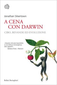 cover of the book A cena con Darwin