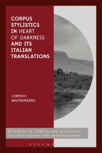 cover of the book Corpus Stylistics in Heart of Darkness and its Italian Translations