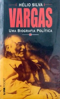 cover of the book Vargas: Uma biografia política