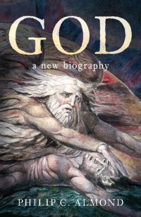 cover of the book God: A New Biography