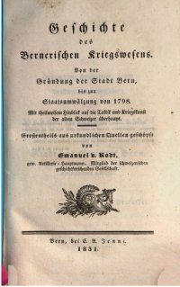 cover of the book Von der Gründung der Stadt bis zum ewigen Frieden mit Frankreich. 1191 bis 1516