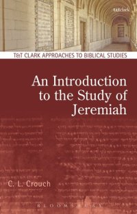 cover of the book An Introduction to the Study of Jeremiah