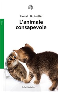 cover of the book L' animale consapevole