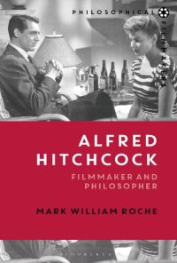 cover of the book Alfred Hitchcock: Filmmaker and Philosopher