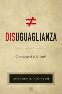 cover of the book Disuguaglianza