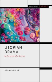 cover of the book Utopian Drama: In Search of a Genre