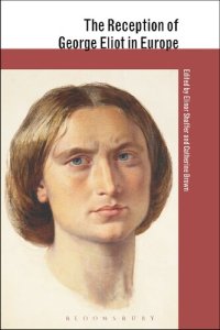 cover of the book The Reception of George Eliot in Europe