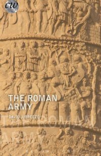 cover of the book The Roman Army