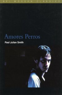 cover of the book Amores Perros