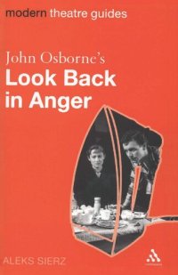 cover of the book John Osborne’s Look Back in Anger