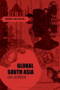 cover of the book Global South Asia on Screen