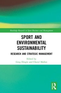 cover of the book Sport and Environmental Sustainability