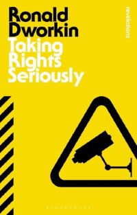 cover of the book Taking Rights Seriously