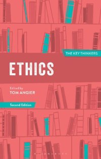 cover of the book Ethics: The Key Thinkers