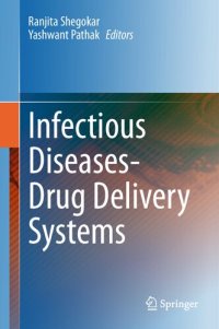 cover of the book Infectious Diseases Drug Delivery Systems