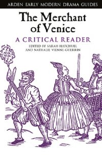 cover of the book The Merchant of Venice: A Critical Reader