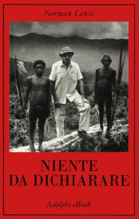 cover of the book Niente da dichiarare