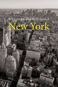 cover of the book New York