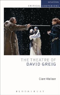 cover of the book The Theatre of David Greig