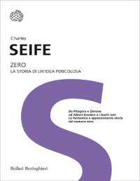 cover of the book Zero. La storia di un'idea pericolosa