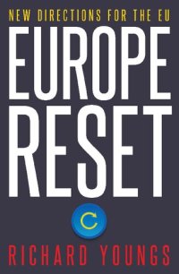 cover of the book Europe Reset: New Directions for the EU