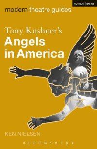 cover of the book Tony Kushner’s Angels in America