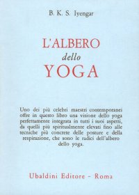 cover of the book L'albero dello yoga