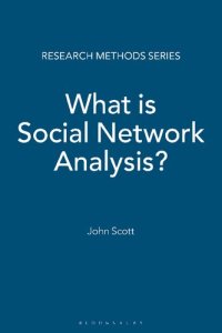 cover of the book What is Social Network Analysis?