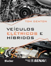 cover of the book Veículos Elétricos e Híbridos