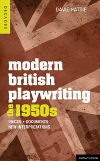 cover of the book Modern British Playwriting: The 1950s