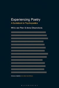 cover of the book Experiencing Poetry: A Guidebook to Psychopoetics