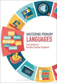 cover of the book Mastering Primary Languages